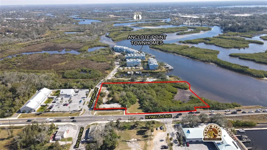 N Pinellas Avenue Tarpon Springs FL 34689