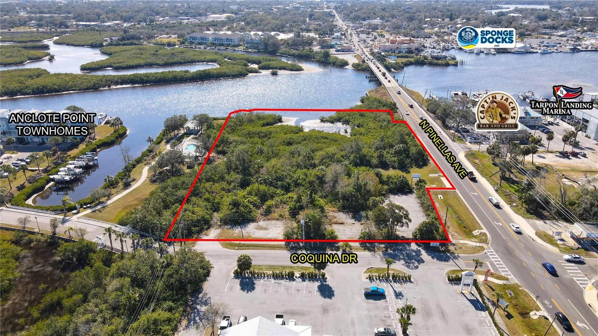 N Pinellas Avenue Tarpon Springs FL 34689