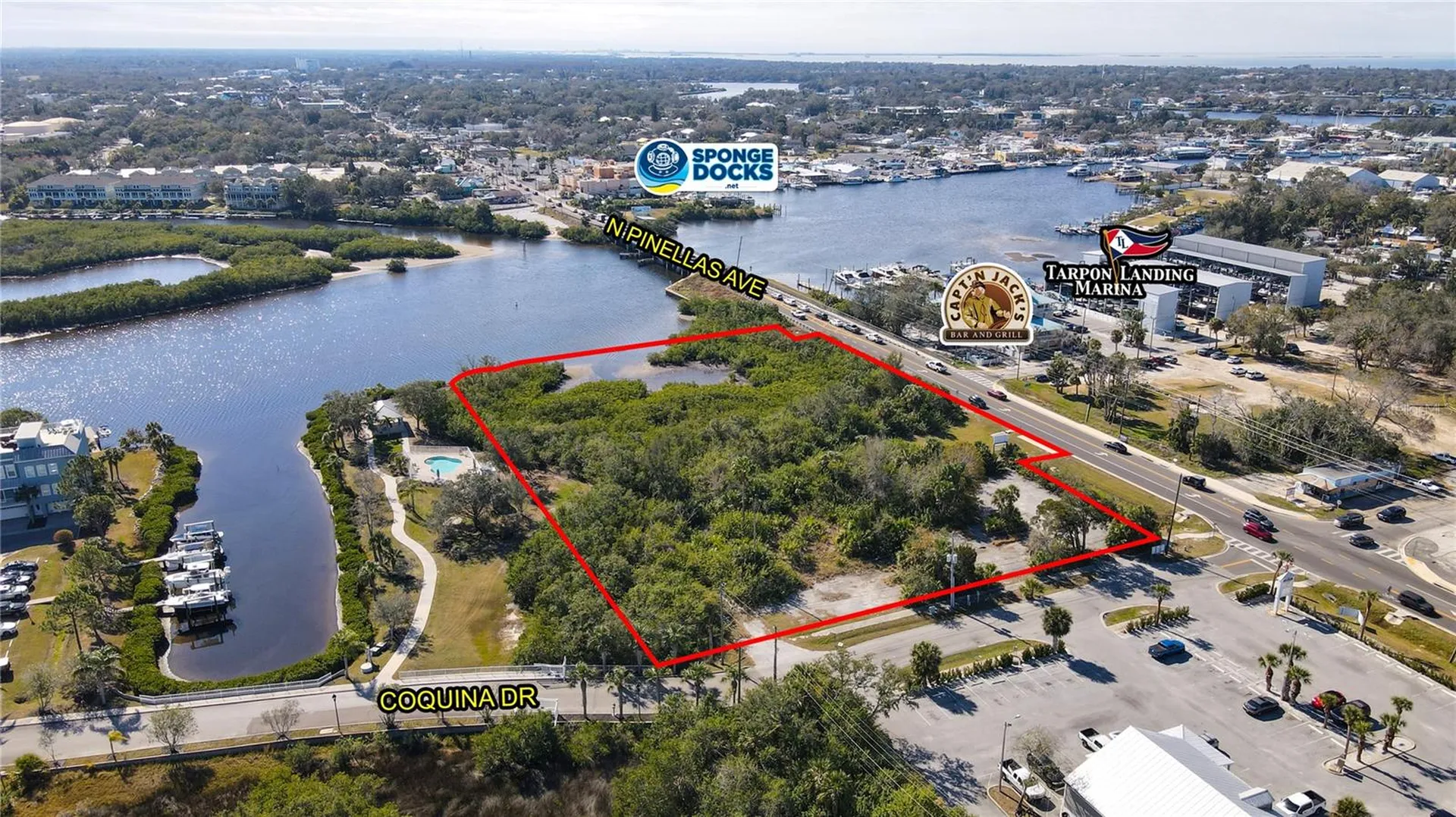 N Pinellas Avenue Tarpon Springs FL 34689
