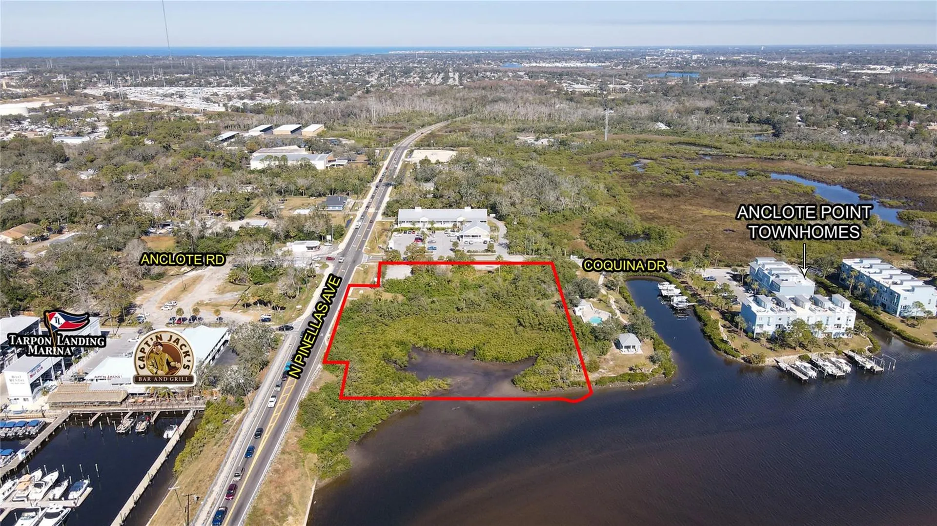 N Pinellas Avenue Tarpon Springs FL 34689