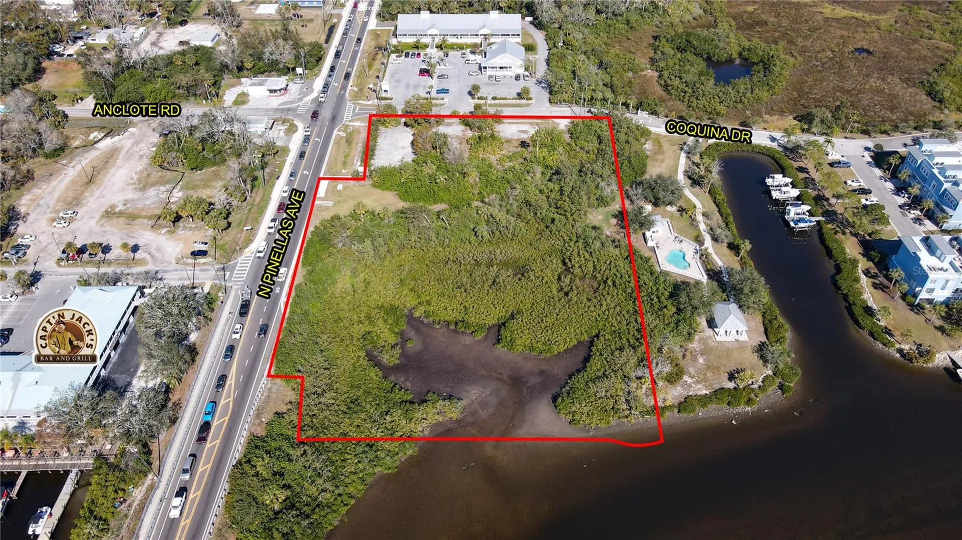 N Pinellas Avenue Tarpon Springs FL 34689