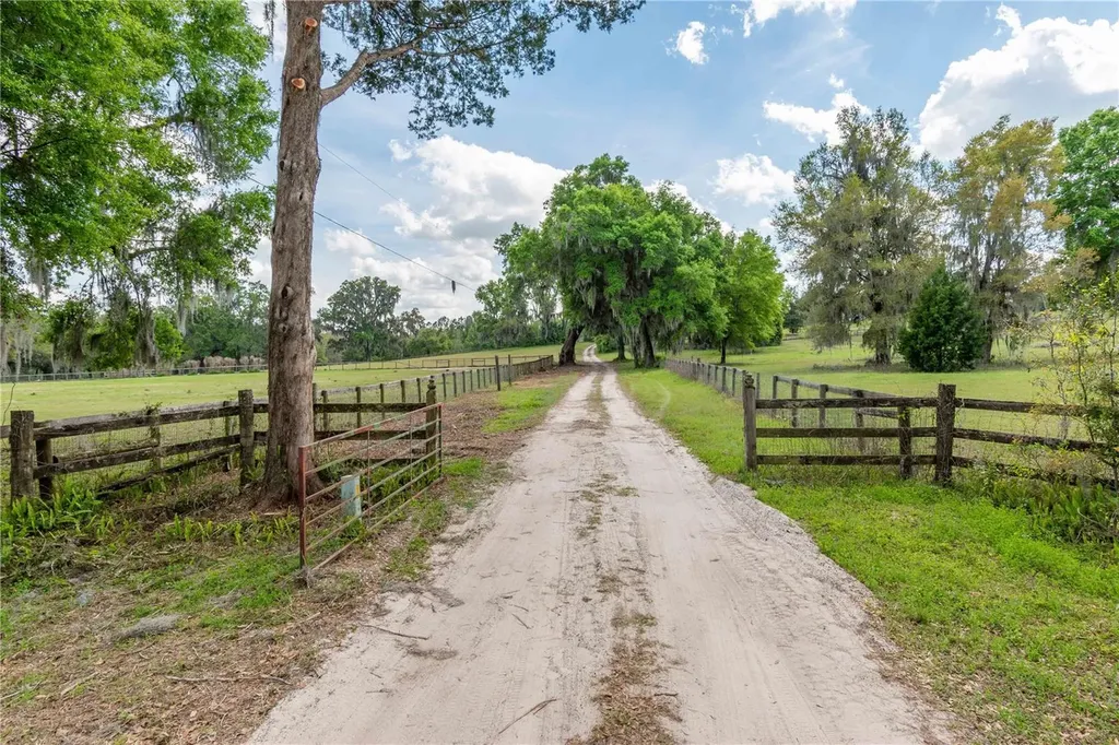 6124 NW 160th Street Reddick FL 32686