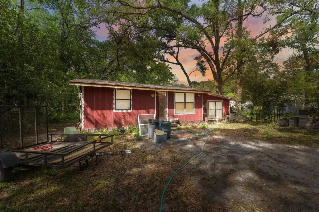 18411 Shady Side Drive Brooksville FL 34601