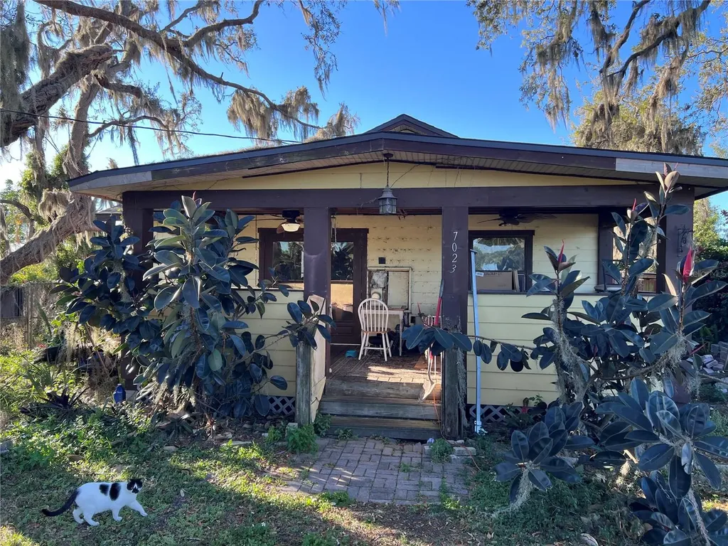 7023 Payne Avenue Gibsonton FL 33534