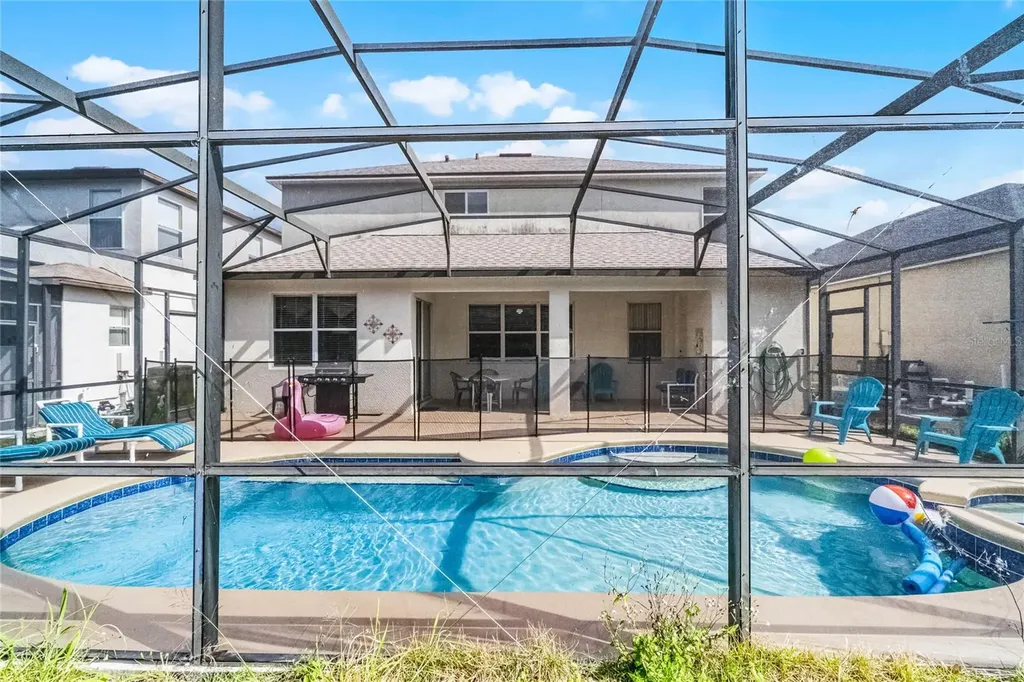 283 Willow View Drive Davenport FL 33896