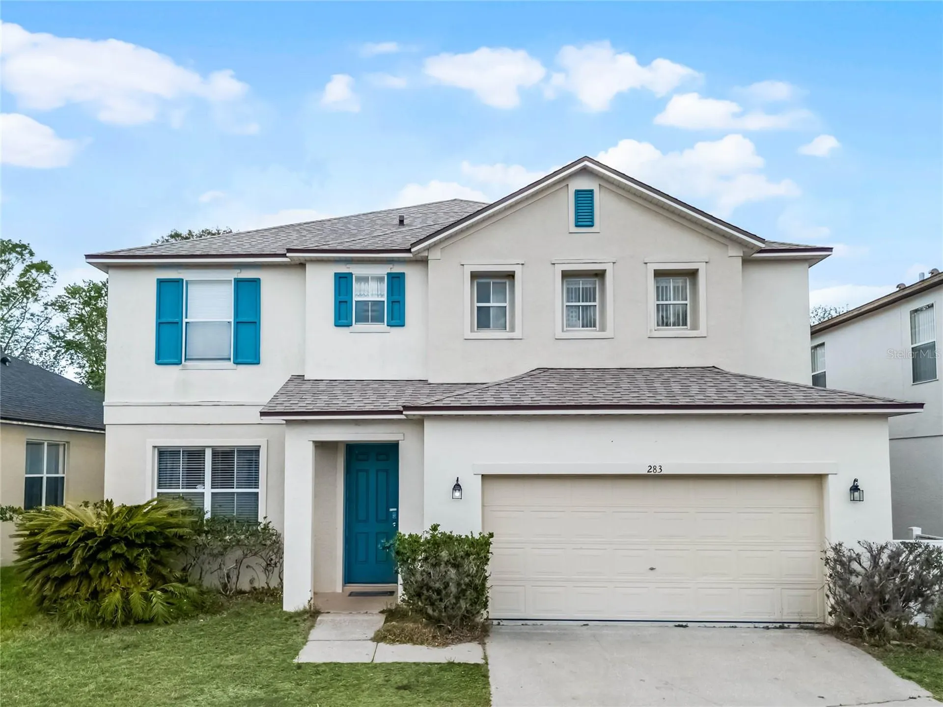 283 Willow View Drive Davenport FL 33896