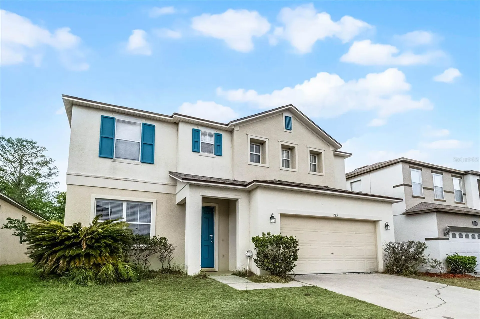 283 Willow View Drive Davenport FL 33896