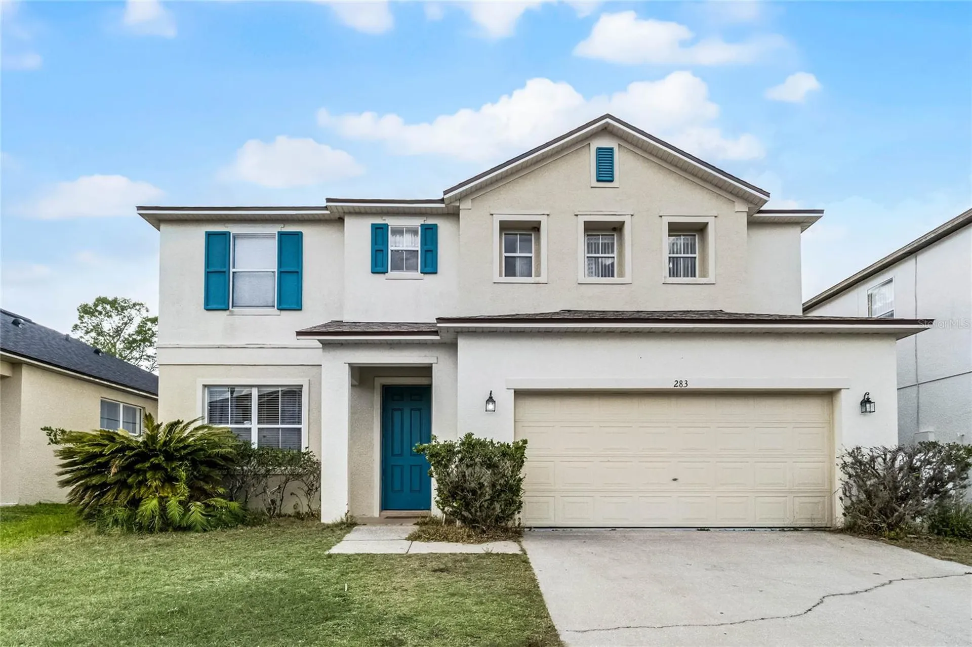 283 Willow View Drive Davenport FL 33896