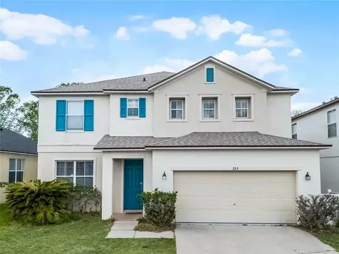 283 Willow View Drive Davenport FL 33896