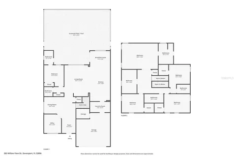 283 Willow View Drive Davenport FL 33896