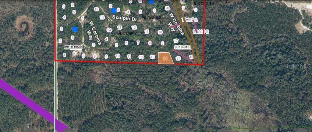 121 Corbina Way W Florahome FL 32140