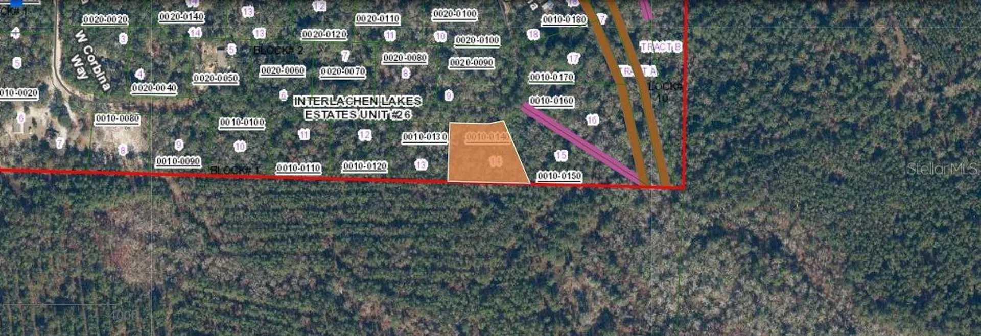 121 Corbina Way W Florahome FL 32140