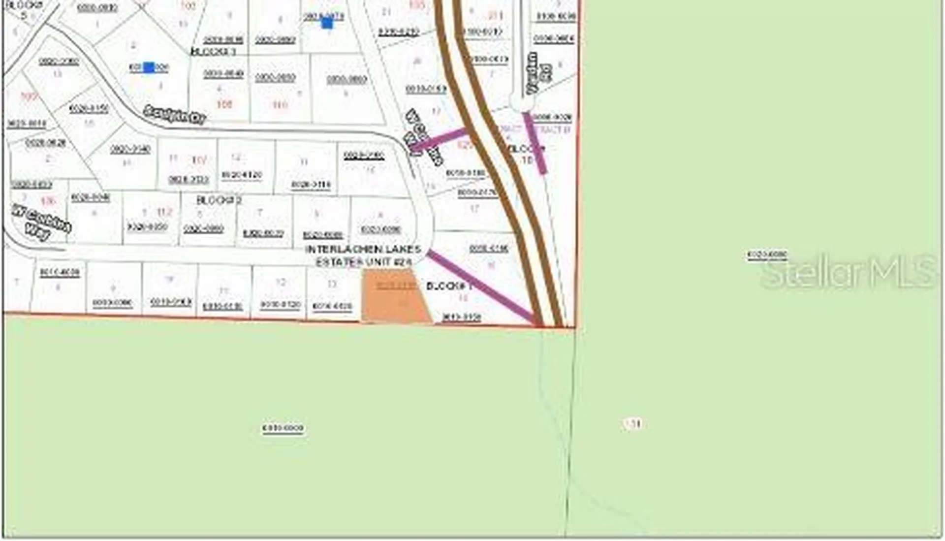 121 Corbina Way W Florahome FL 32140