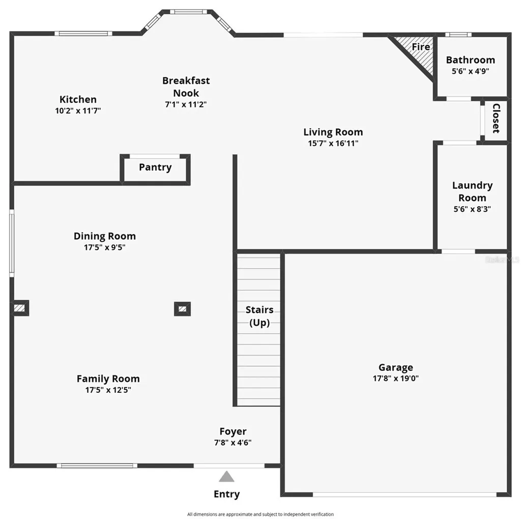 934 Grand Canyon Drive Valrico FL 33594