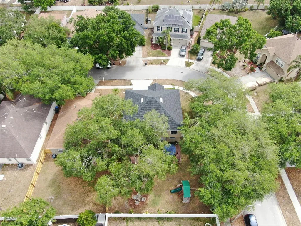934 Grand Canyon Drive Valrico FL 33594