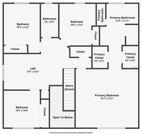 934 Grand Canyon Drive Valrico FL 33594