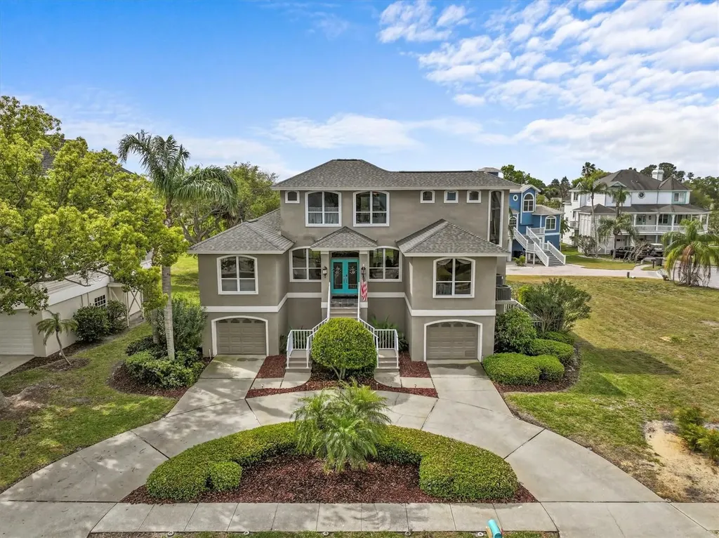 2050 N Pointe Alexis Drive Tarpon Springs FL 34689
