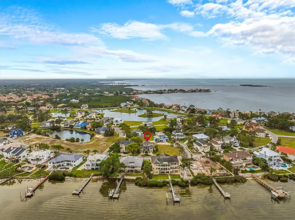 2050 N Pointe Alexis Drive Tarpon Springs FL 34689