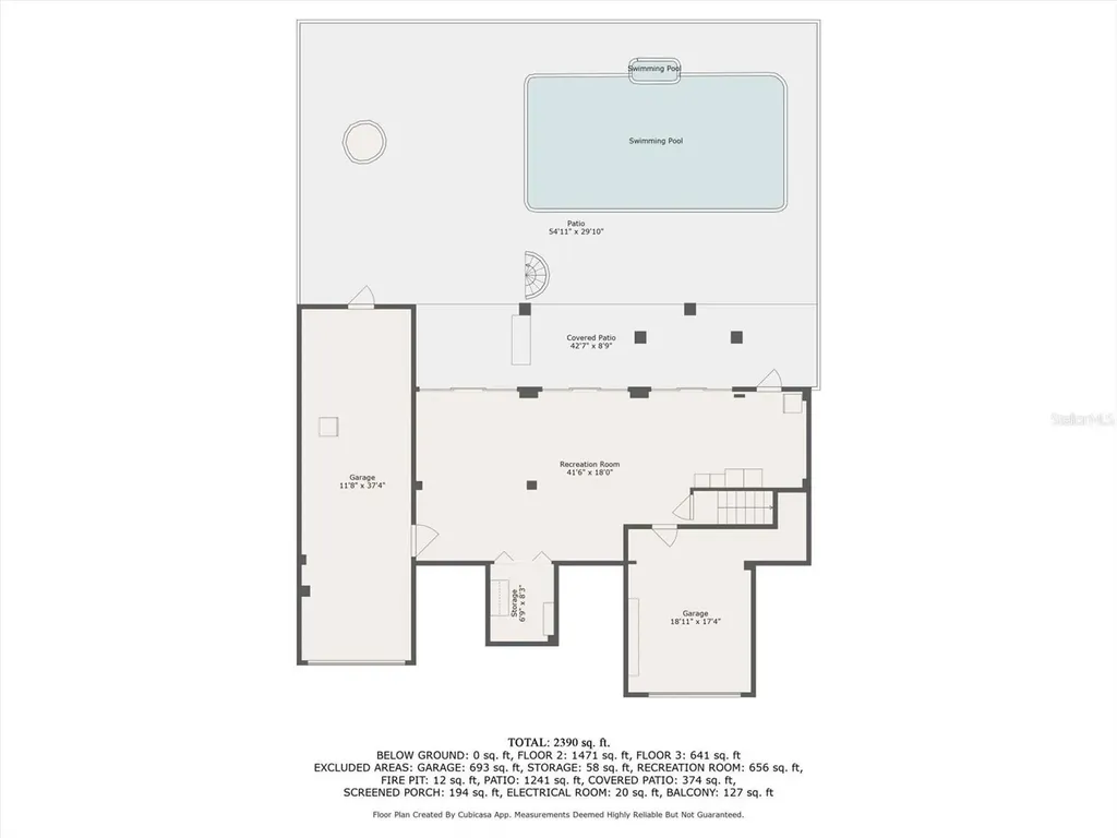 2050 N Pointe Alexis Drive Tarpon Springs FL 34689