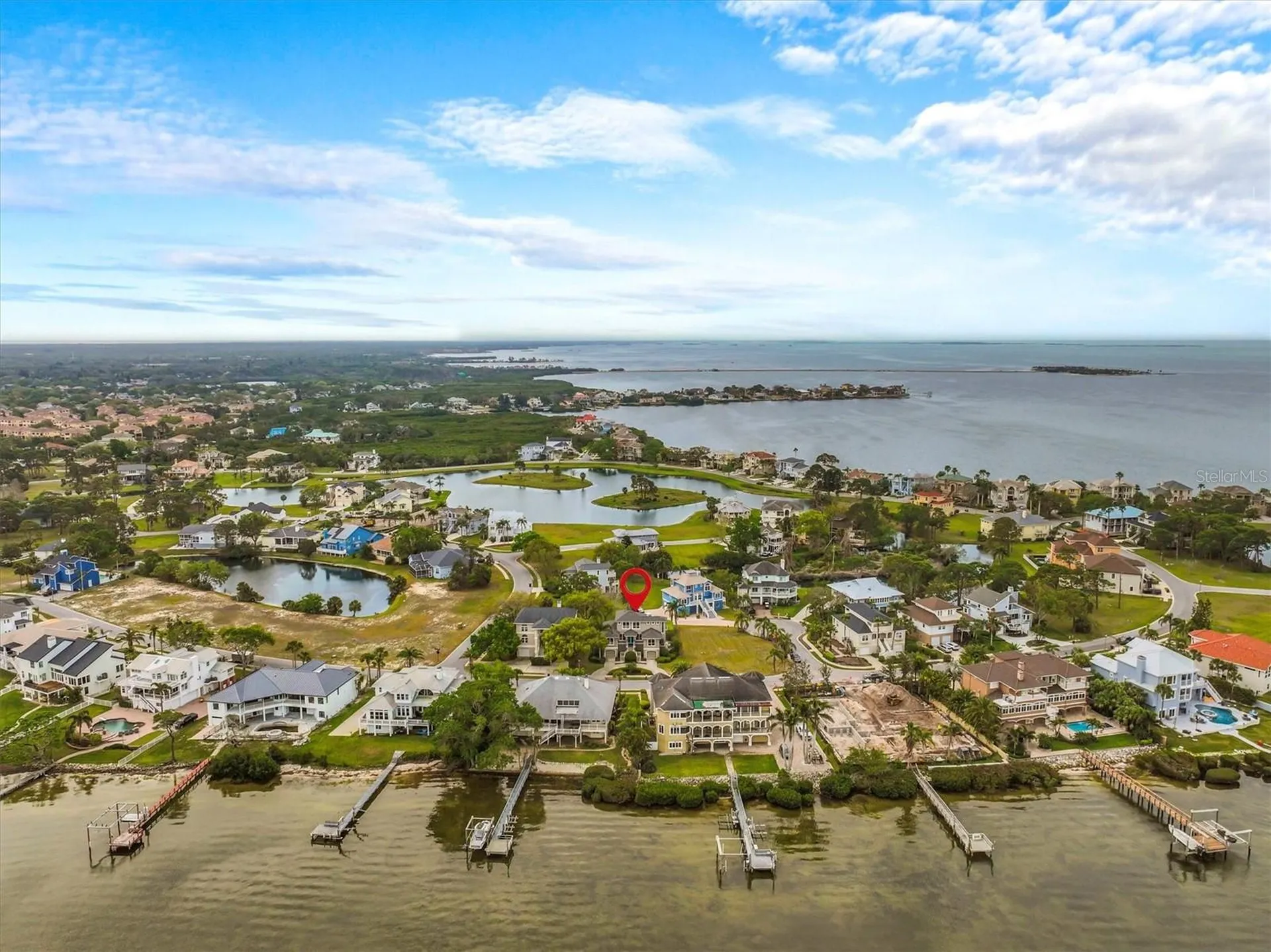 2050 N Pointe Alexis Drive Tarpon Springs FL 34689