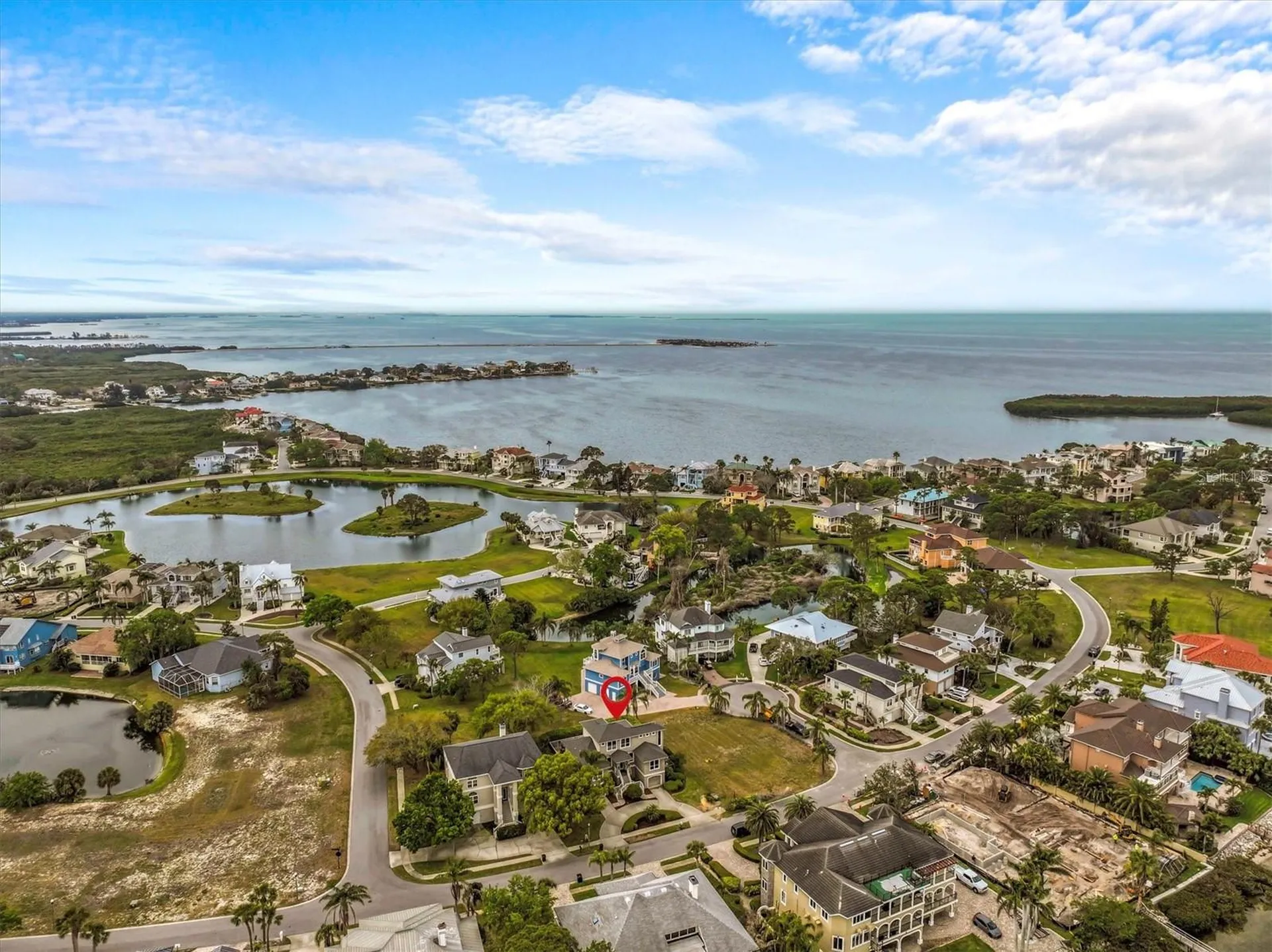 2050 N Pointe Alexis Drive Tarpon Springs FL 34689