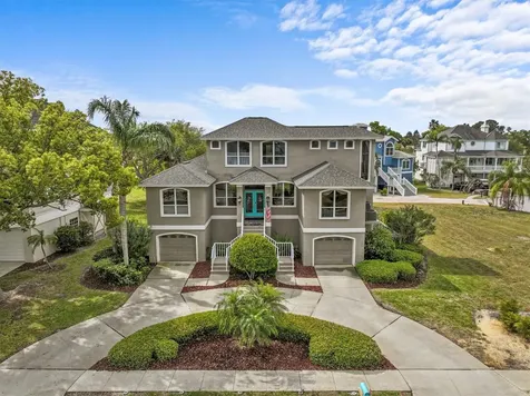 2050 N Pointe Alexis Drive Tarpon Springs FL 34689