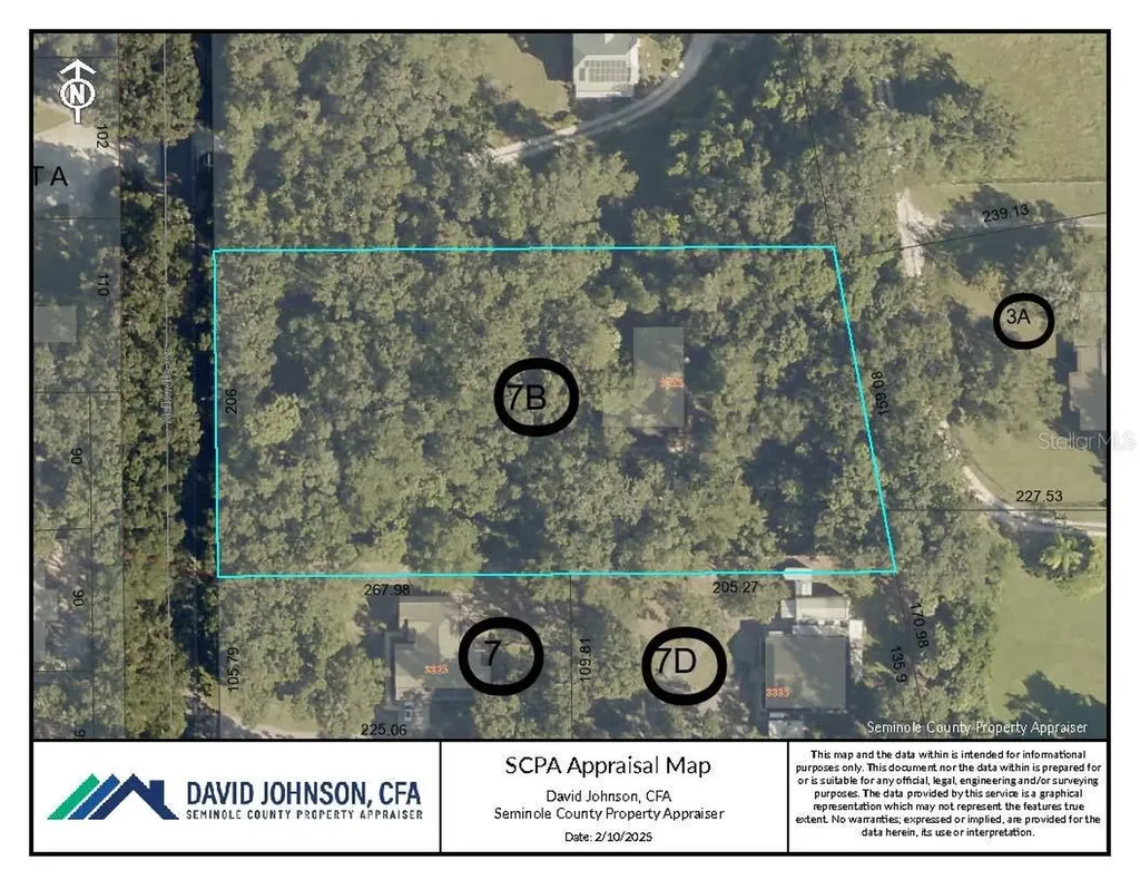 3315 S Mellonville Avenue Sanford FL 32773