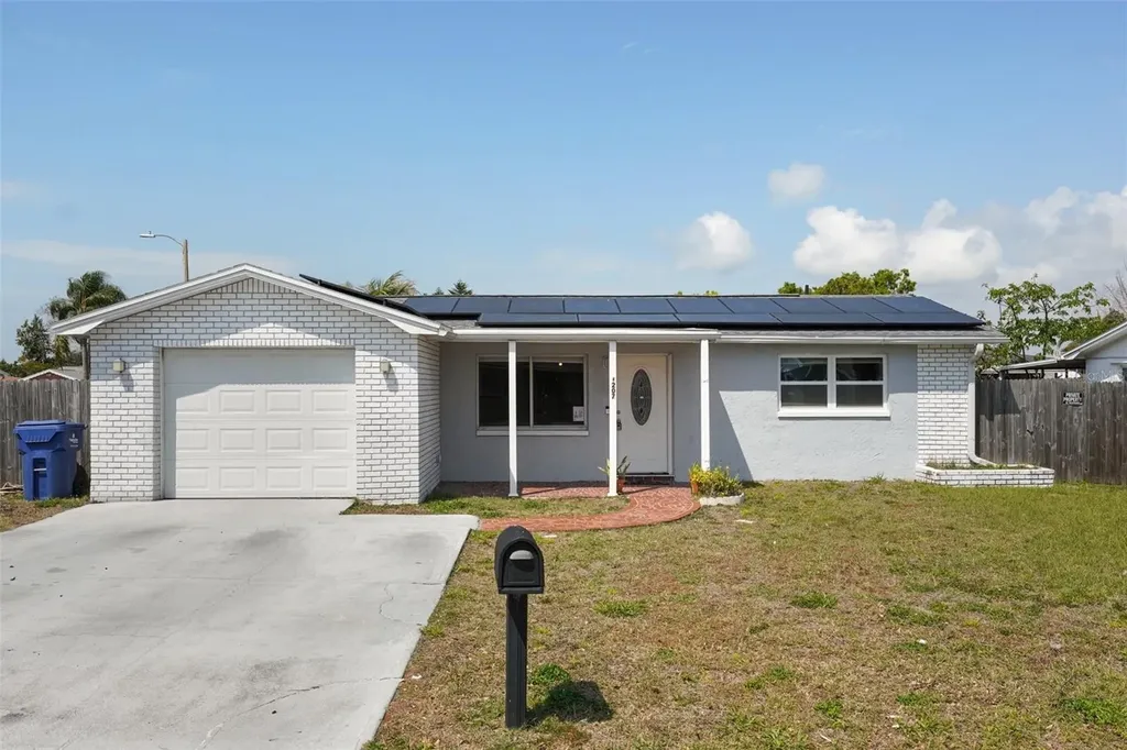 3207 Coldwell Drive Holiday FL 34691