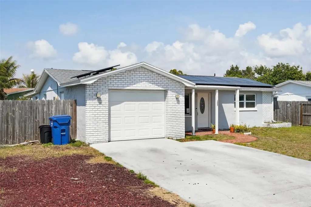 3207 Coldwell Drive Holiday FL 34691