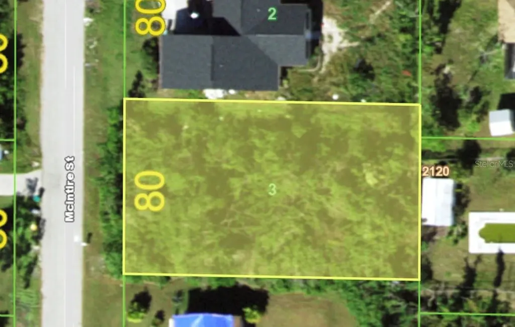 4026 Mcintire Street Port Charlotte FL 33948