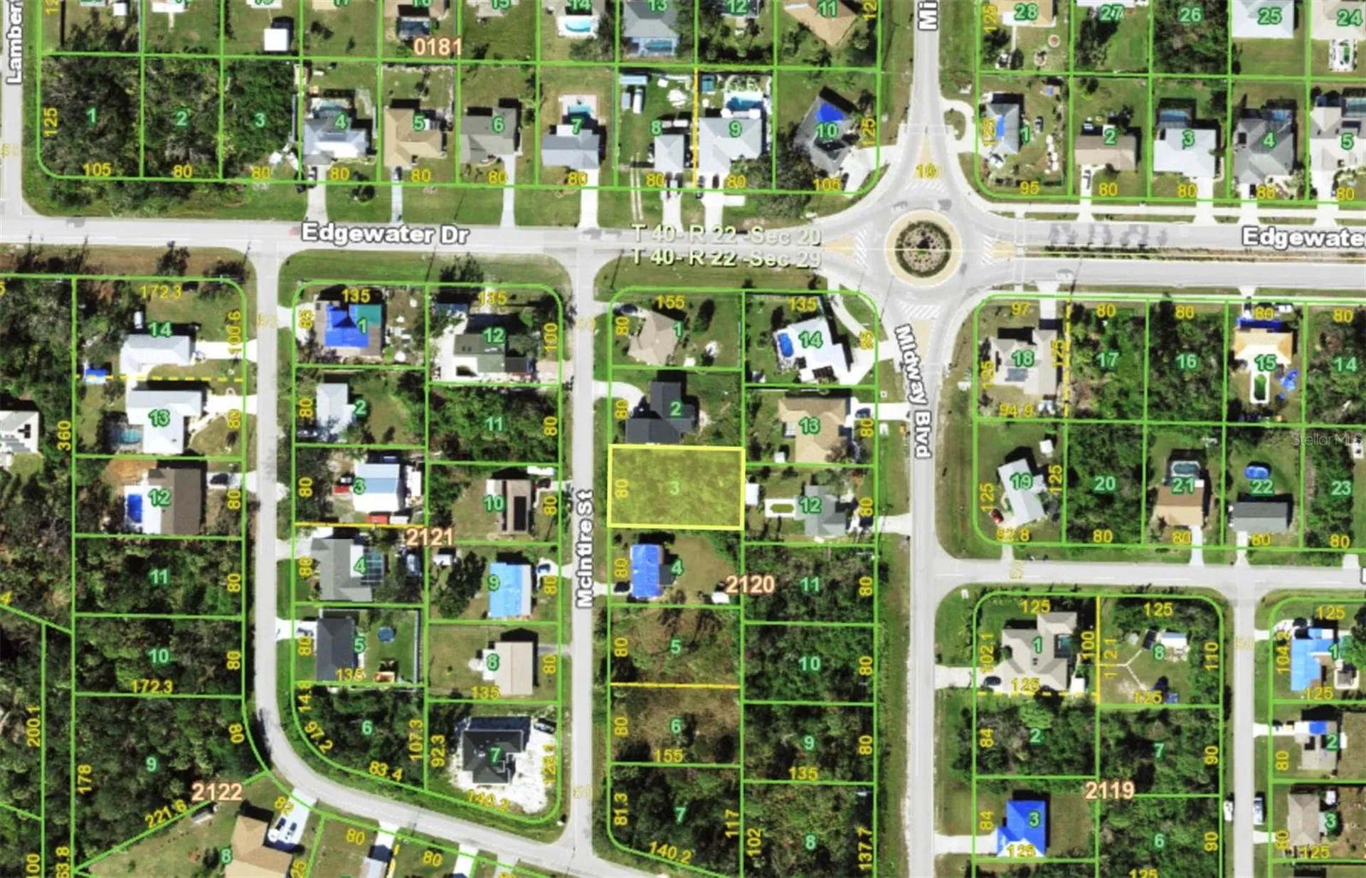 4026 Mcintire Street Port Charlotte FL 33948