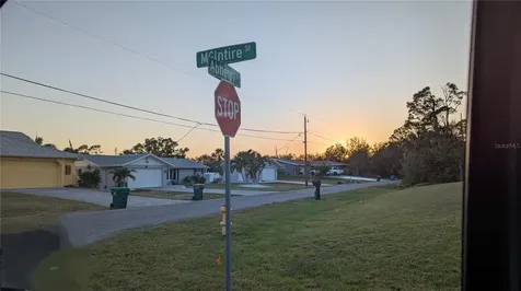 4026 Mcintire Street Port Charlotte FL 33948