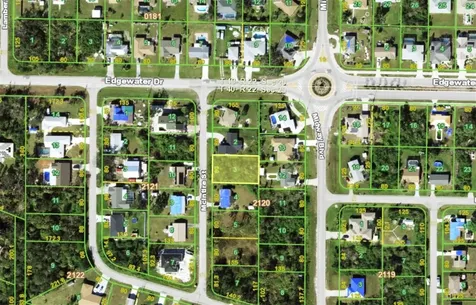 4026 Mcintire Street Port Charlotte FL 33948
