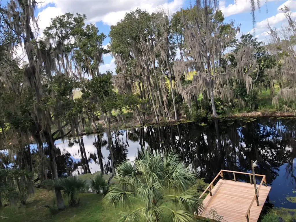 216 Little Orange Lake Drive Hawthorne FL 32640