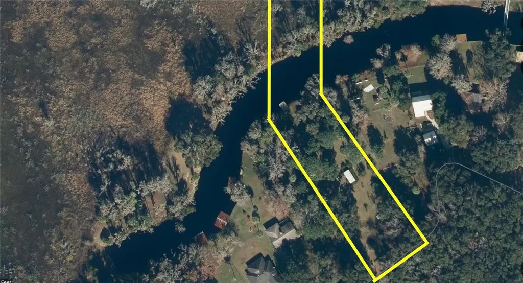216 Little Orange Lake Drive Hawthorne FL 32640
