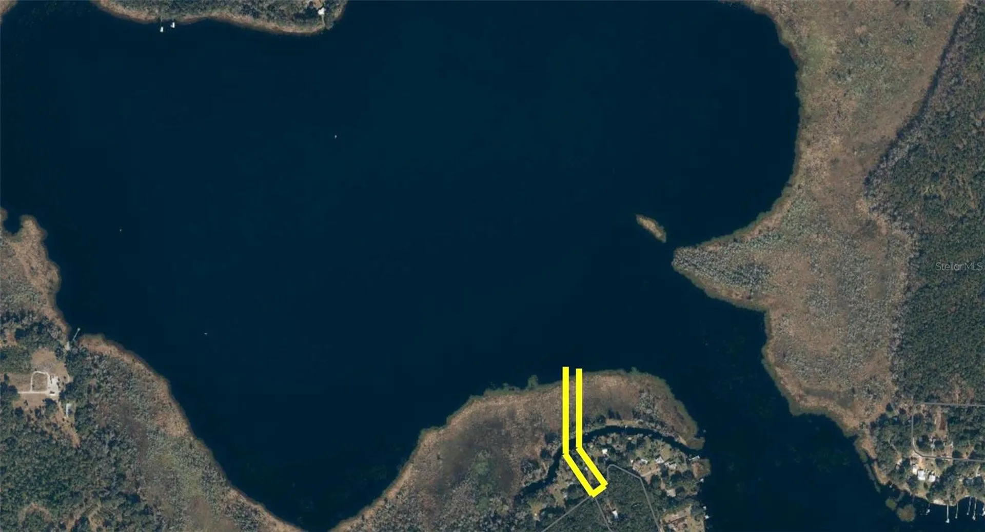 216 Little Orange Lake Drive Hawthorne FL 32640