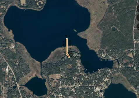 216 Little Orange Lake Drive Hawthorne FL 32640
