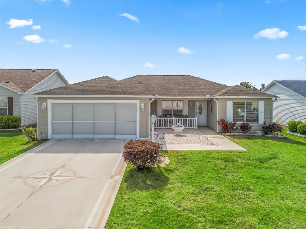 1552 Blossom Terrace The Villages FL 32162