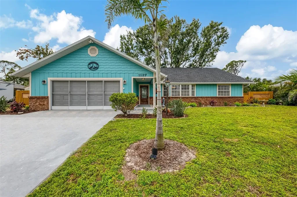 1137 Ponderosa Road Venice FL 34293