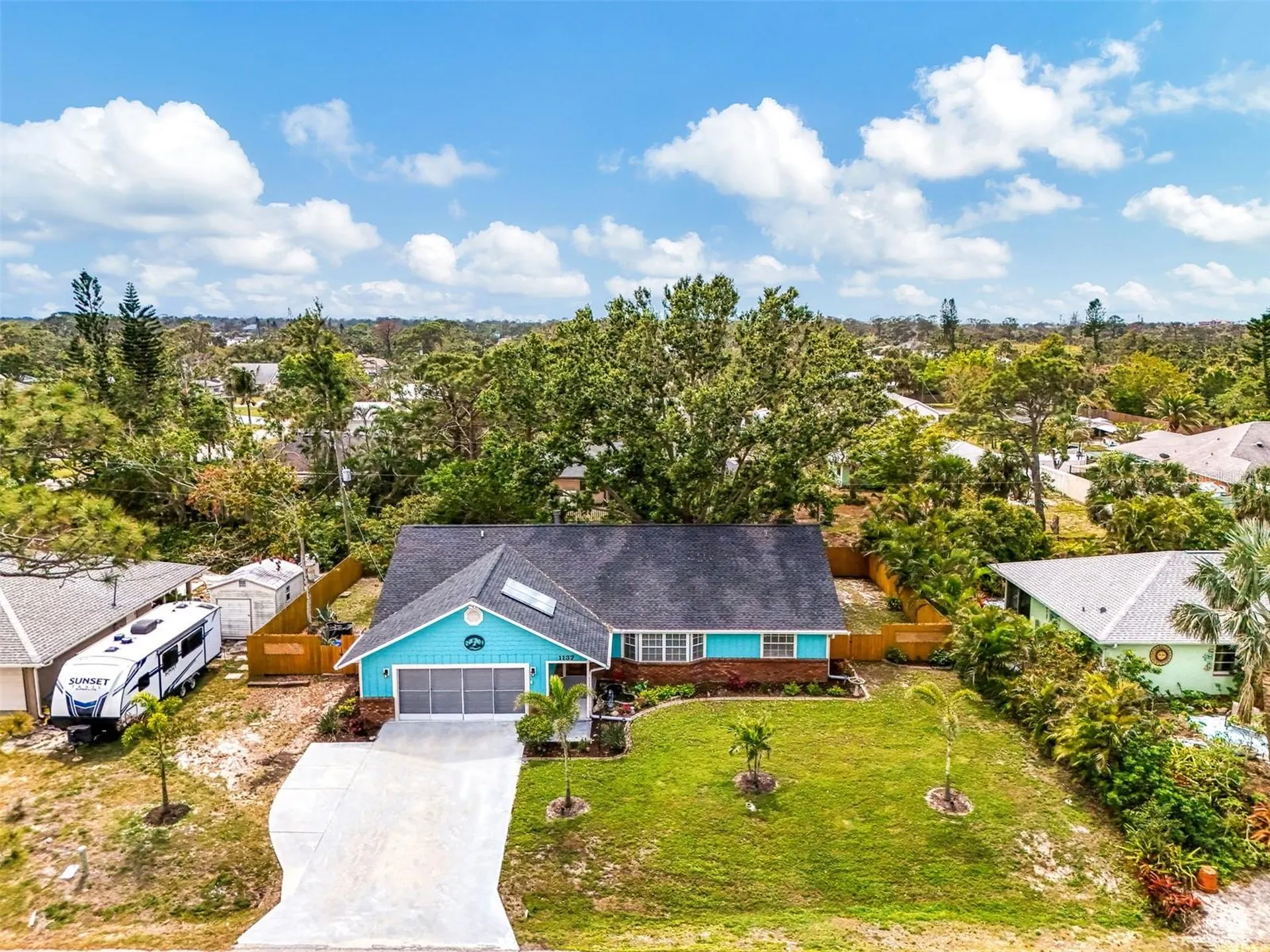1137 Ponderosa Road Venice FL 34293