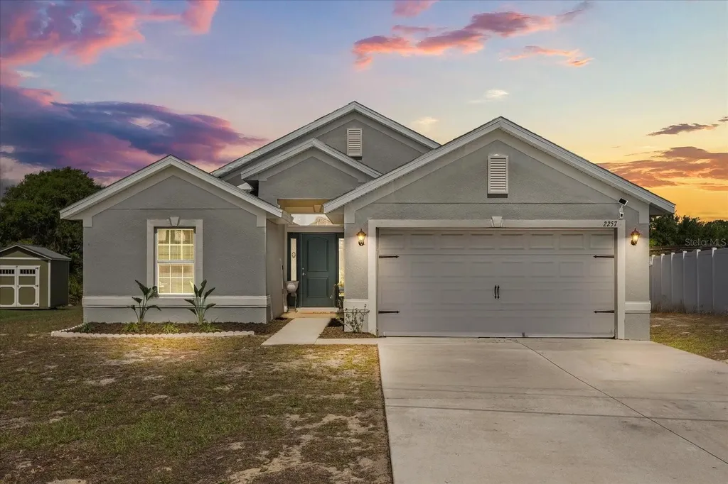 2257 Pecos Court Kissimmee FL 34759