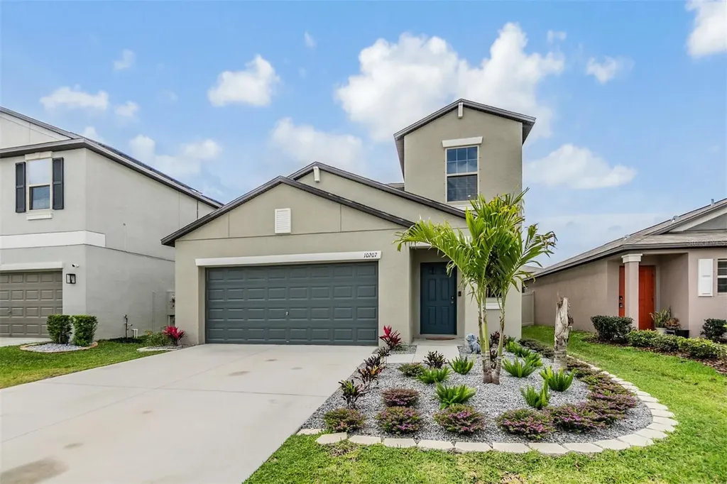 10207 Cool Waterlily Avenue Riverview FL 33578