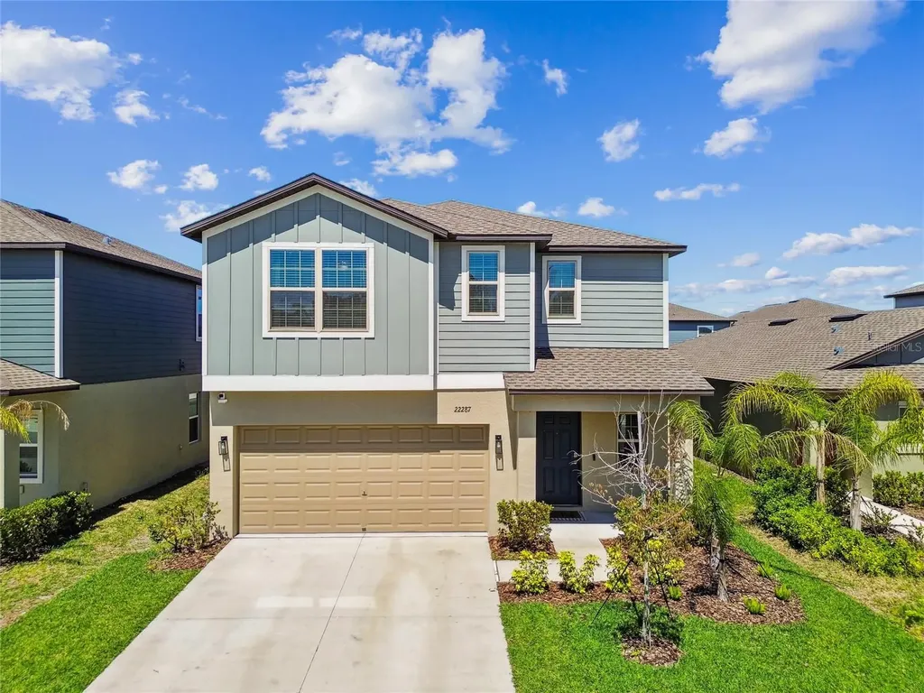 22287 Storybook Cabin Way Land O Lakes FL 34637