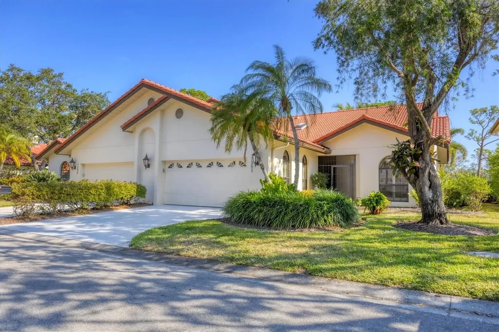 7261 Villa D Este Drive Sarasota FL 34238