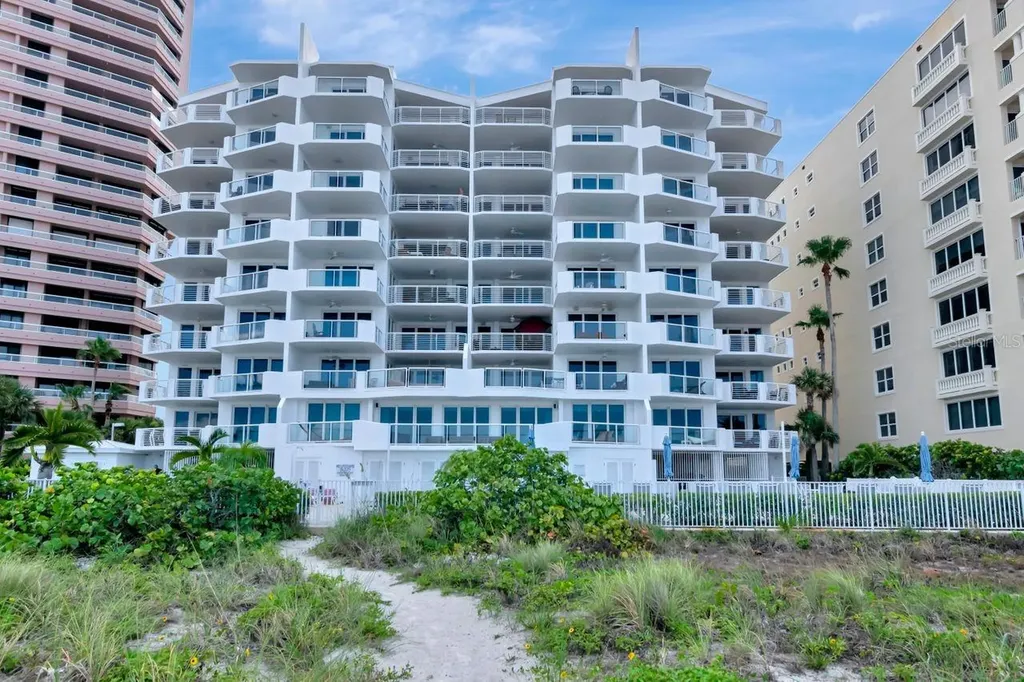 1350 Gulf Boulevard Clearwater Beach FL 33767