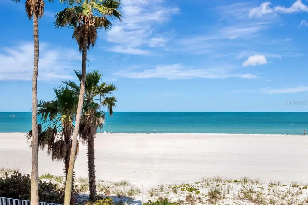 1350 Gulf Boulevard Clearwater Beach FL 33767