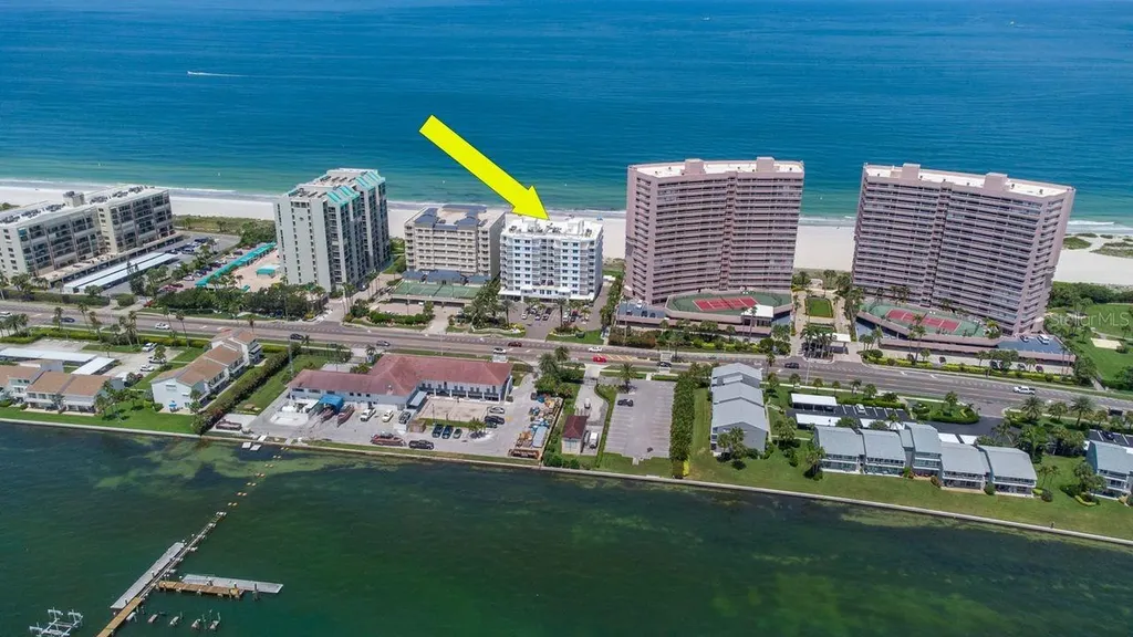 1350 Gulf Boulevard Clearwater Beach FL 33767