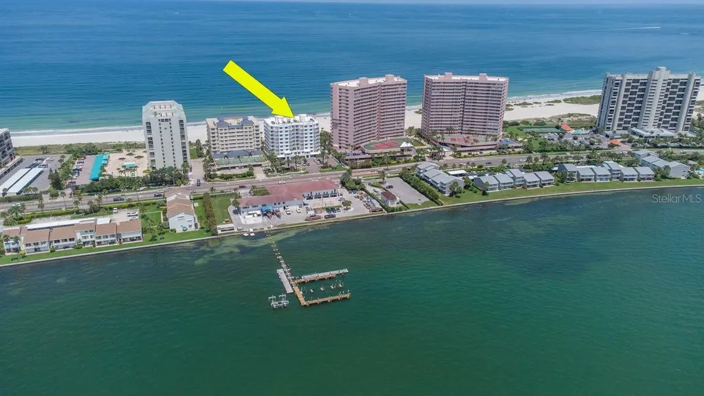 1350 Gulf Boulevard Clearwater Beach FL 33767