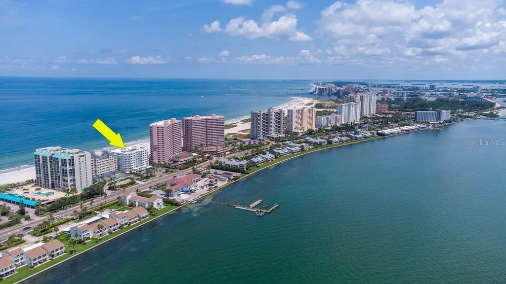 1350 Gulf Boulevard Clearwater Beach FL 33767