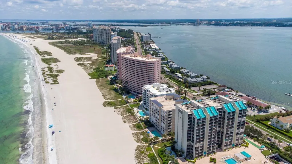 1350 Gulf Boulevard Clearwater Beach FL 33767